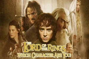 Which ‘Lord of the Rings’ Character Are You?