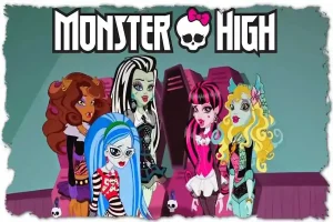 Which ‘Monster High’ Ghoul Are You?