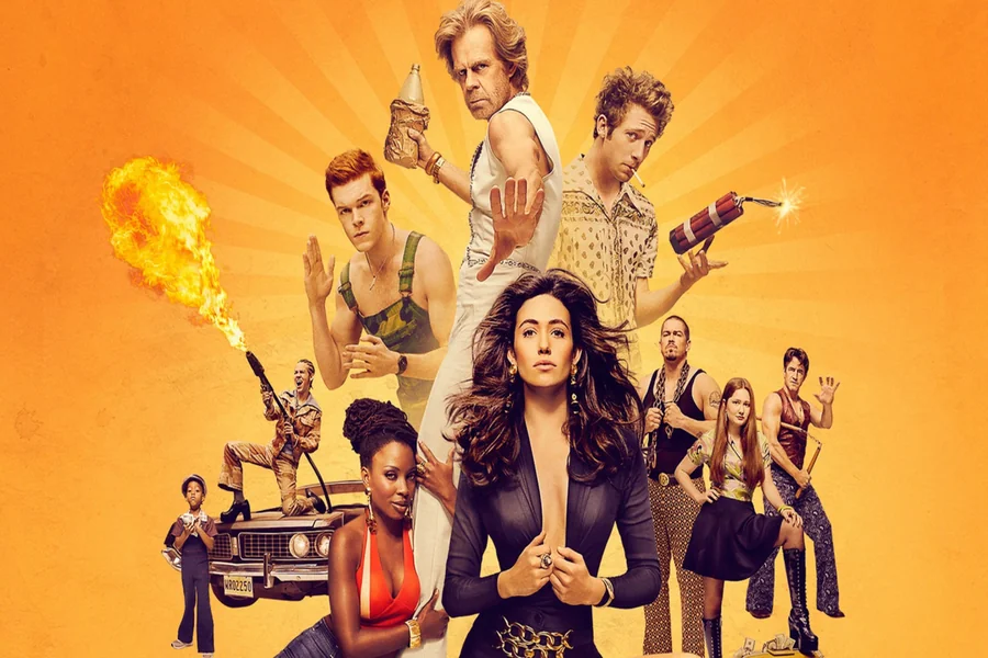 Which ‘Shameless’ Character Are You?