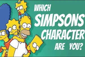Which ‘Simpsons’ Character Are You?
