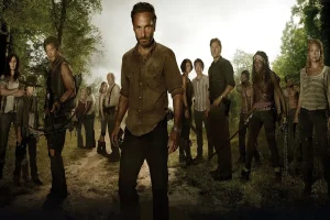 Which ‘Walking Dead’ Character Are You?