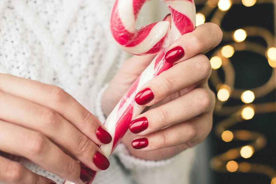 Winter Nail Colors