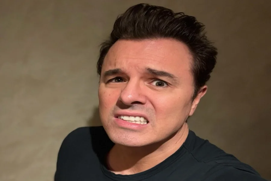 seth macfarlane
