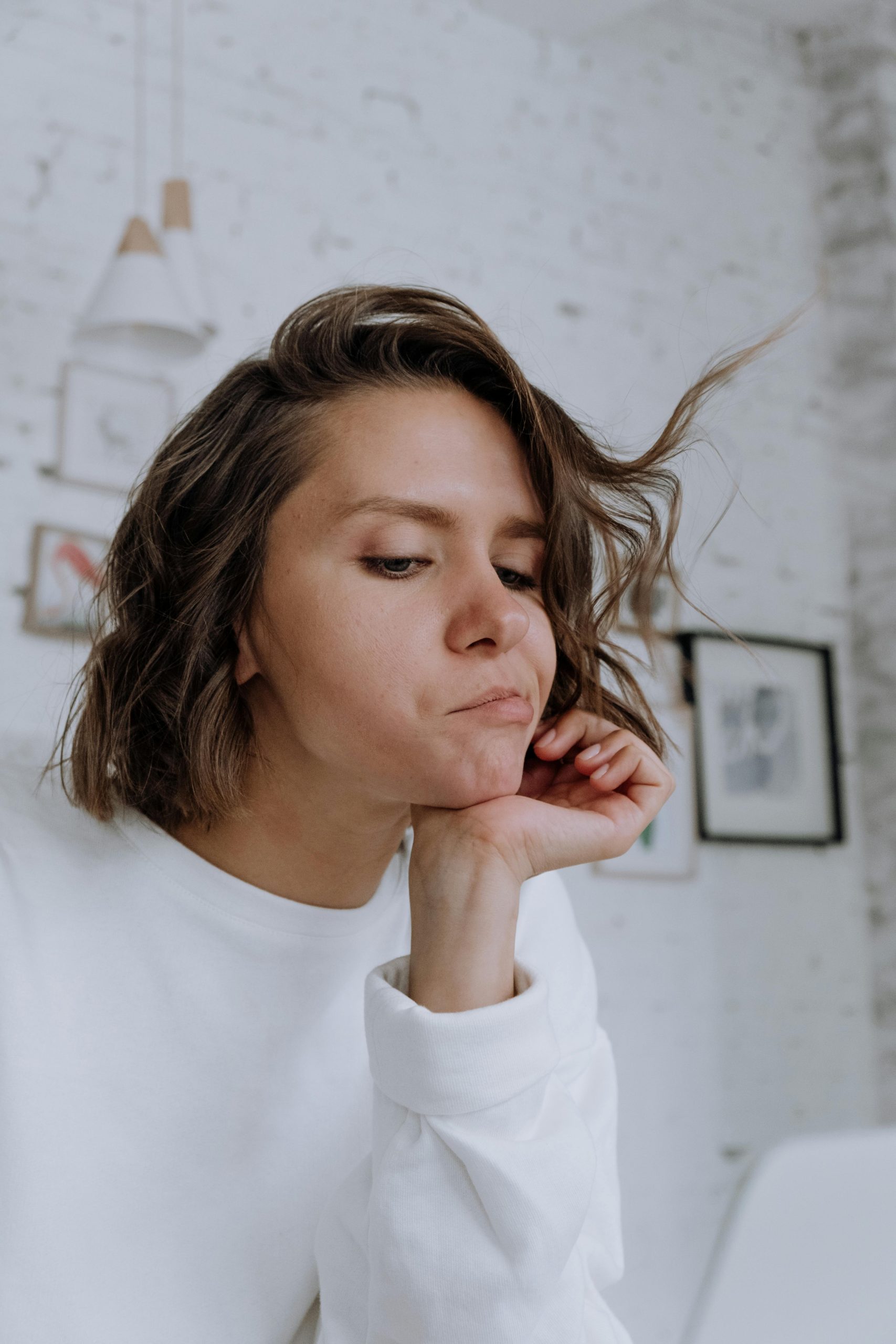 Lob Haircut