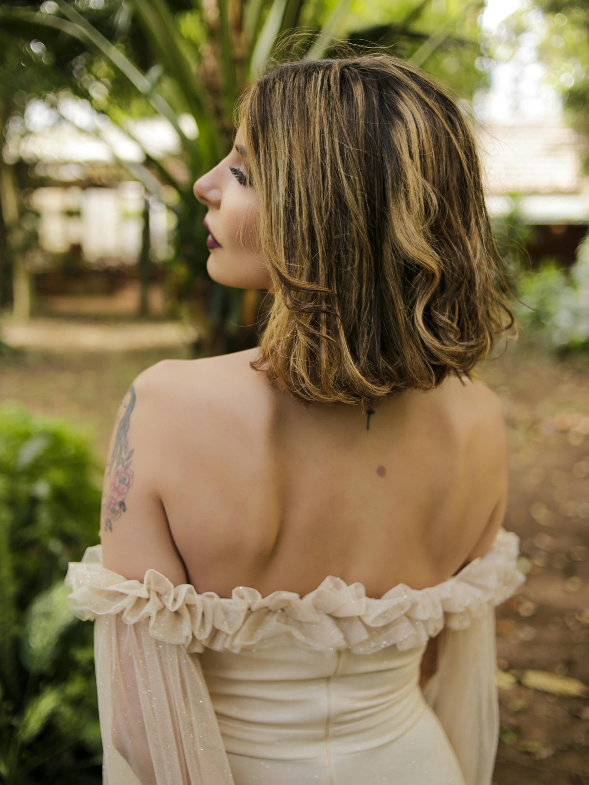 Shoulder Length Haircuts