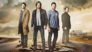 Which ‘Supernatural’ Character Are You?