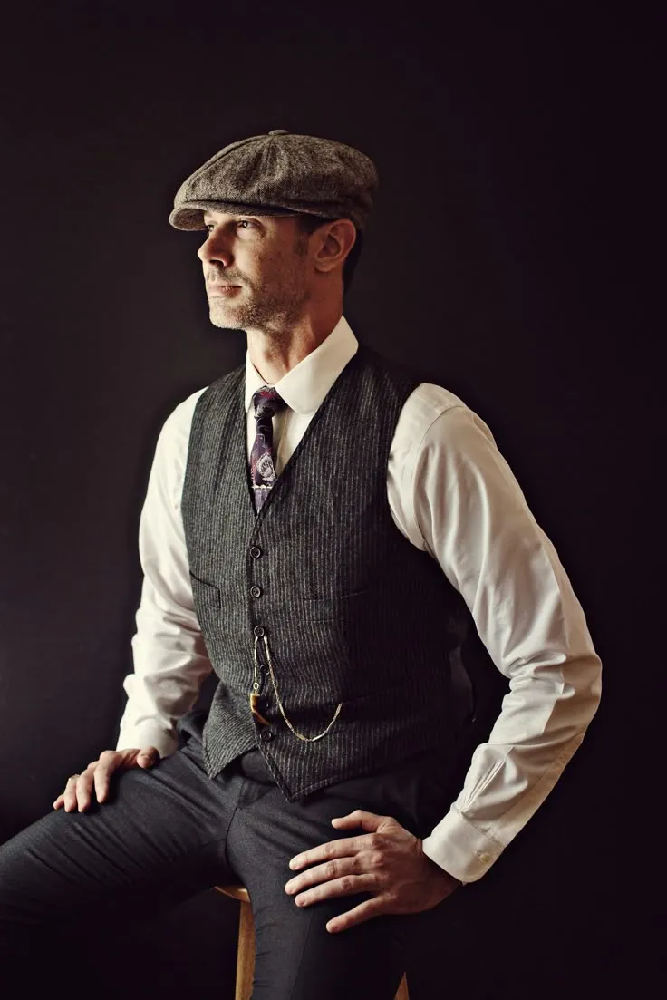 1920 Mens Fashion