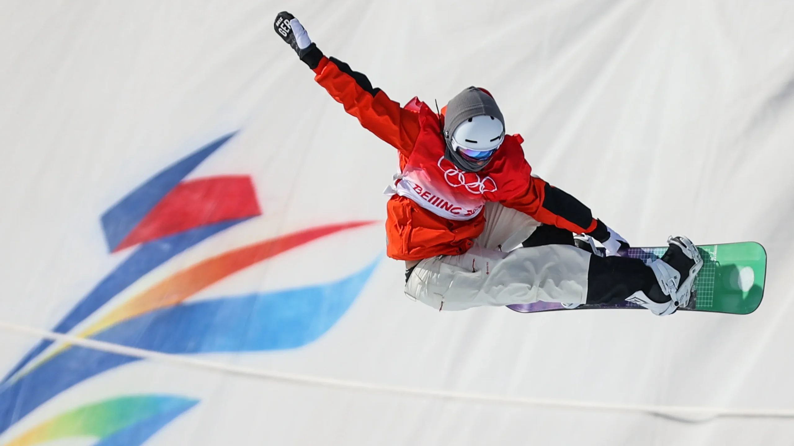 2026 Winter Olympics Men's Snowboarding Slopestyle