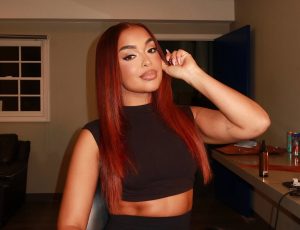 Ashley Nicole Moss Age, Facts & More to Know
