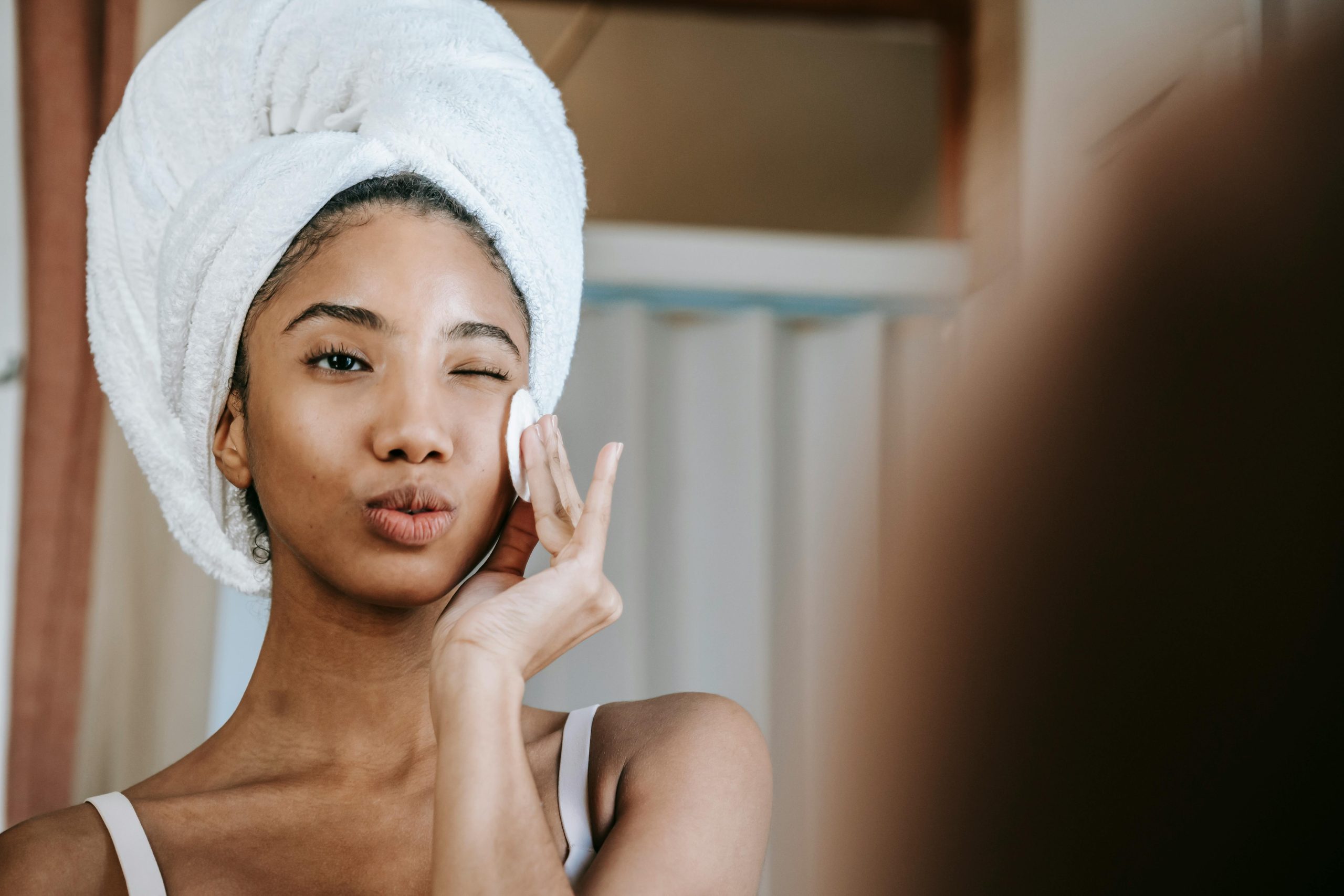 Biodegradable Face Wipes