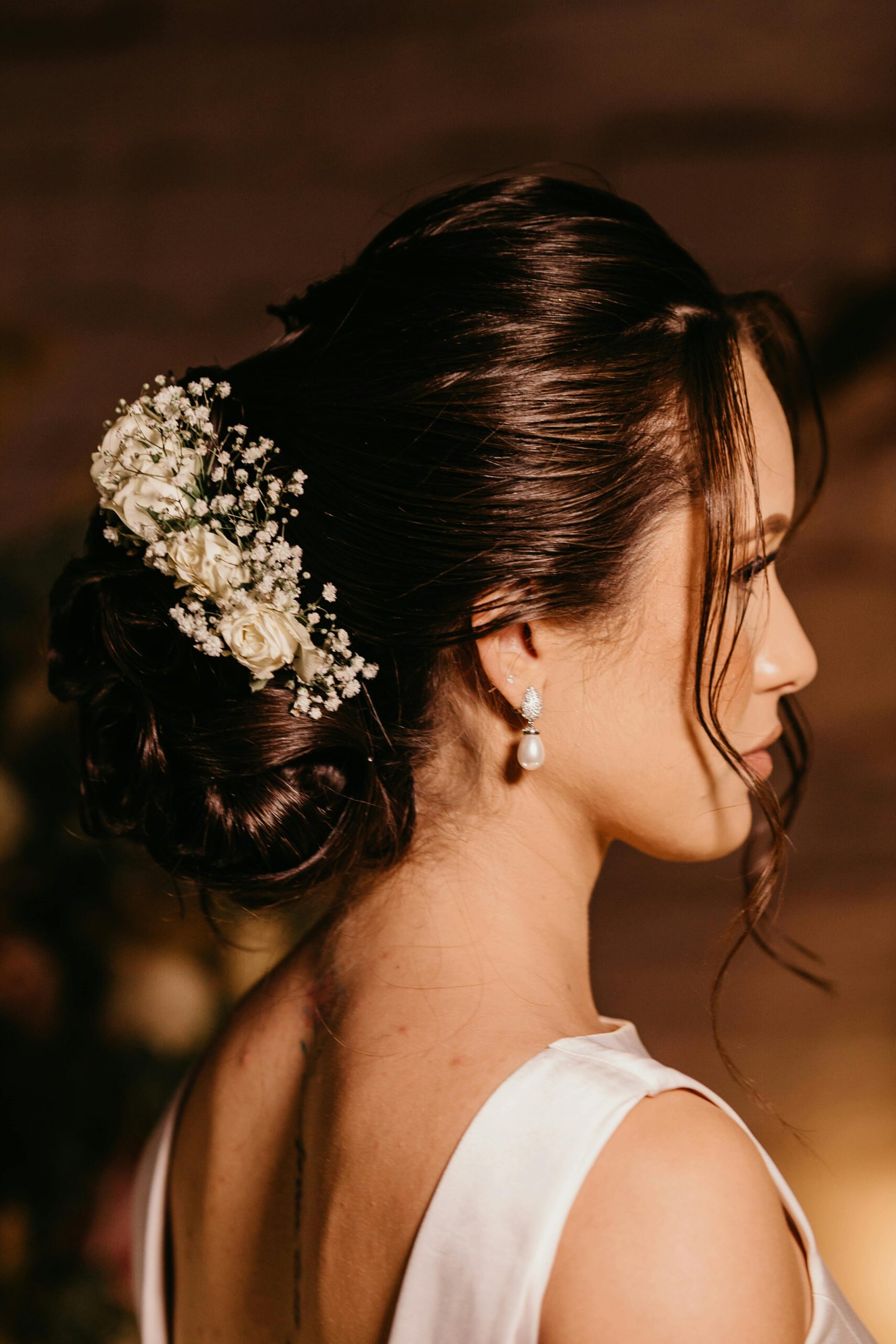 Bridesmaid Hairstyles