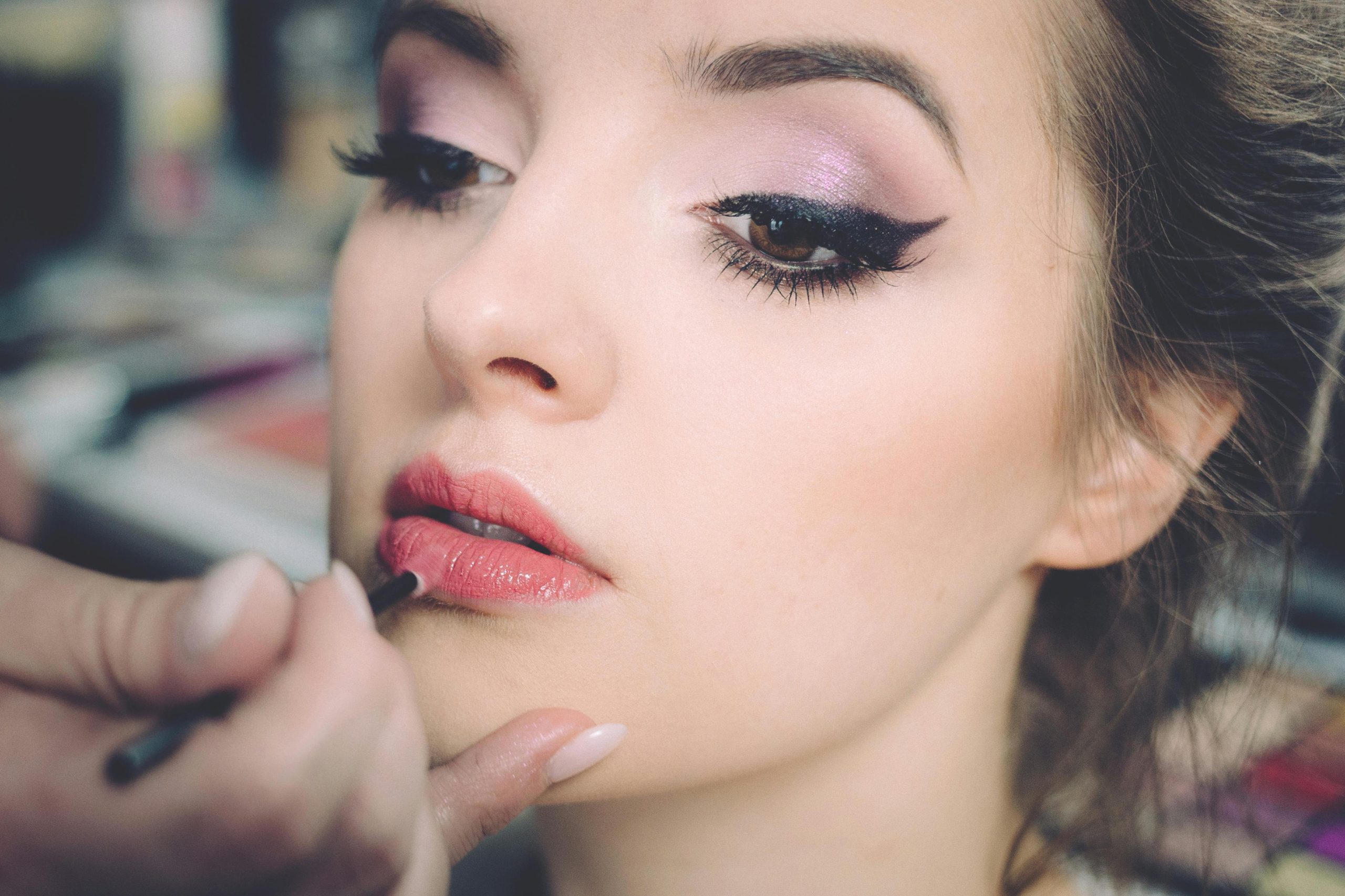 Butterfly Eyeliner