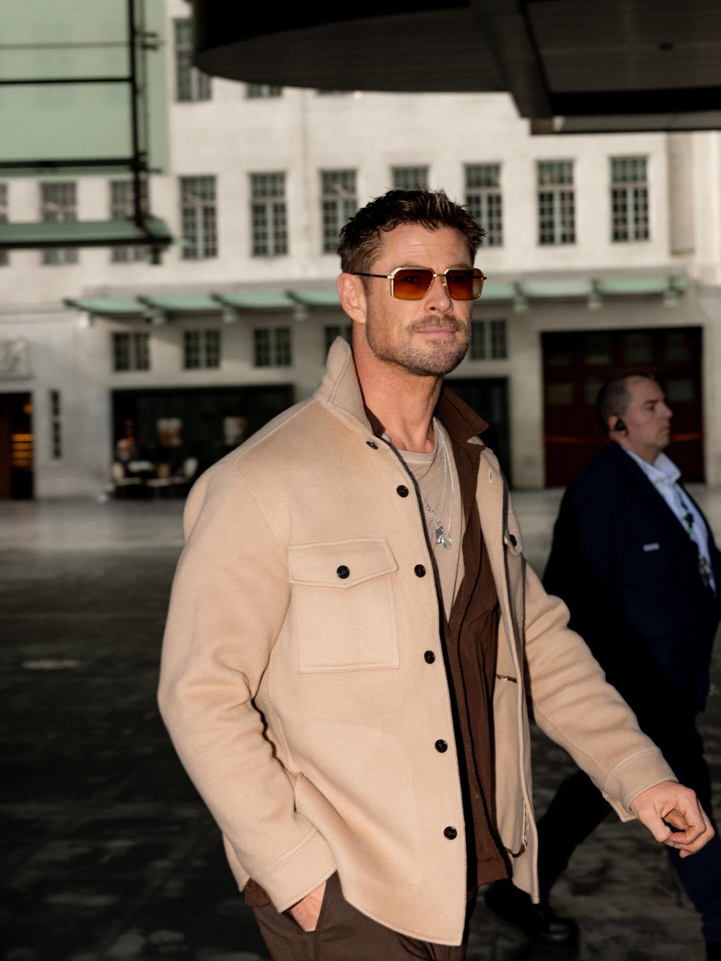 Chris Hemsworth