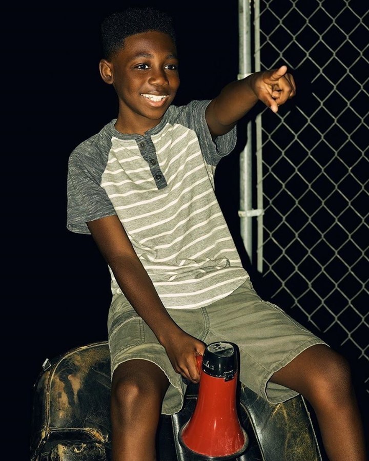 Christian Isaiah Age