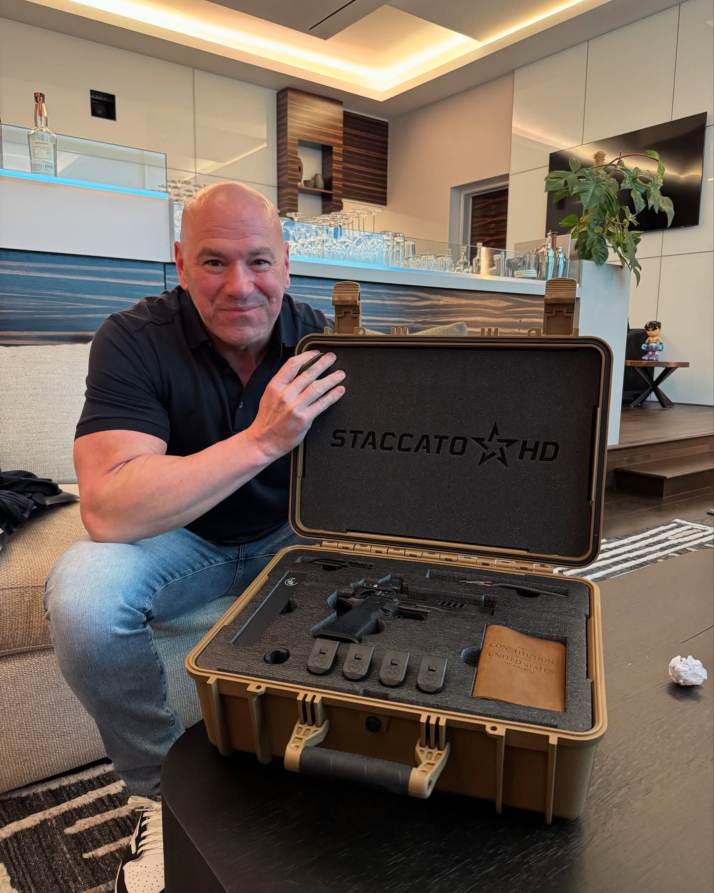 Dana White Net Worth