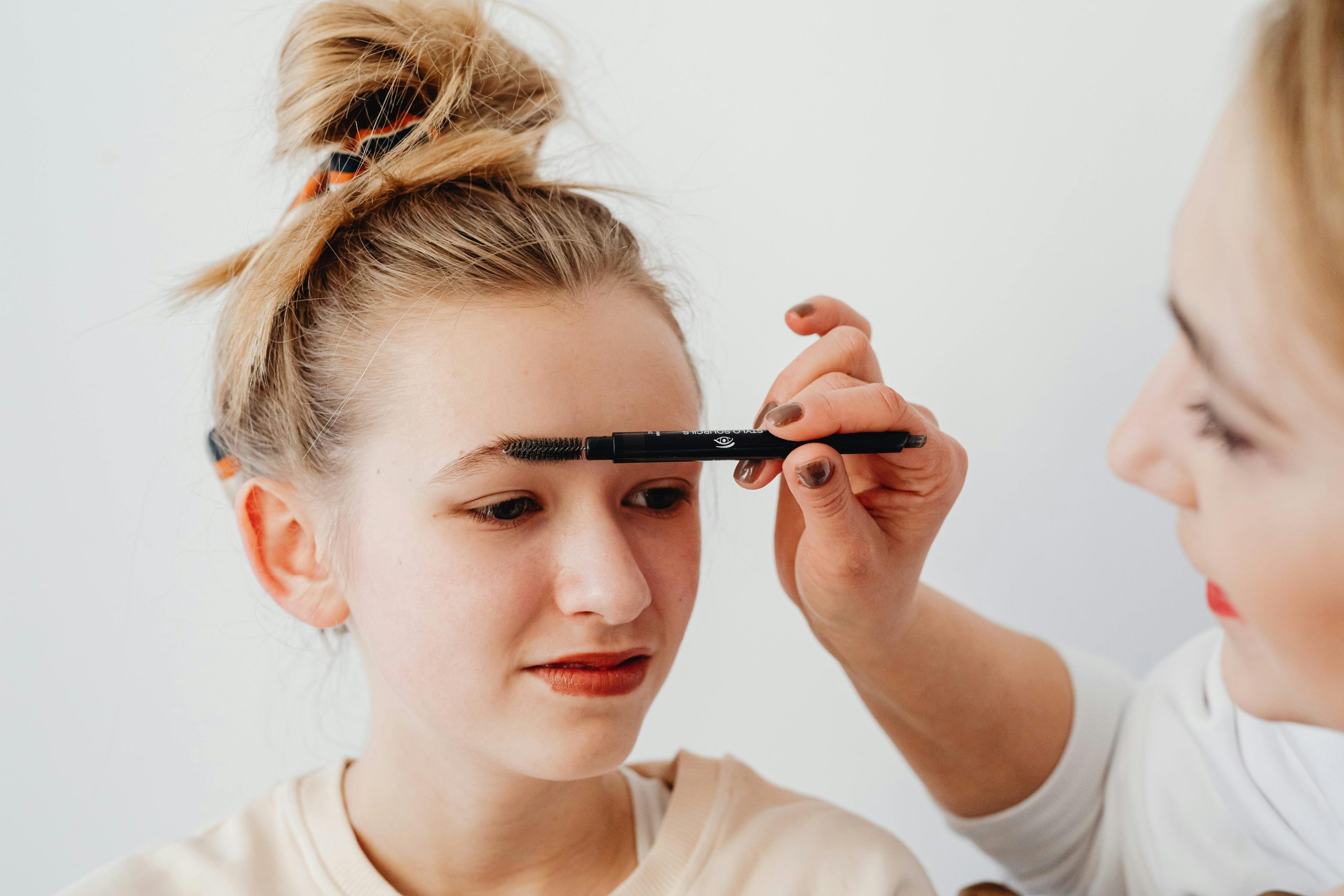 Eyebrows Filling