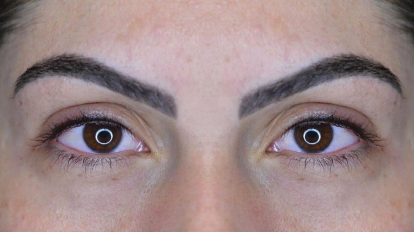 Eyeliner Tattoo