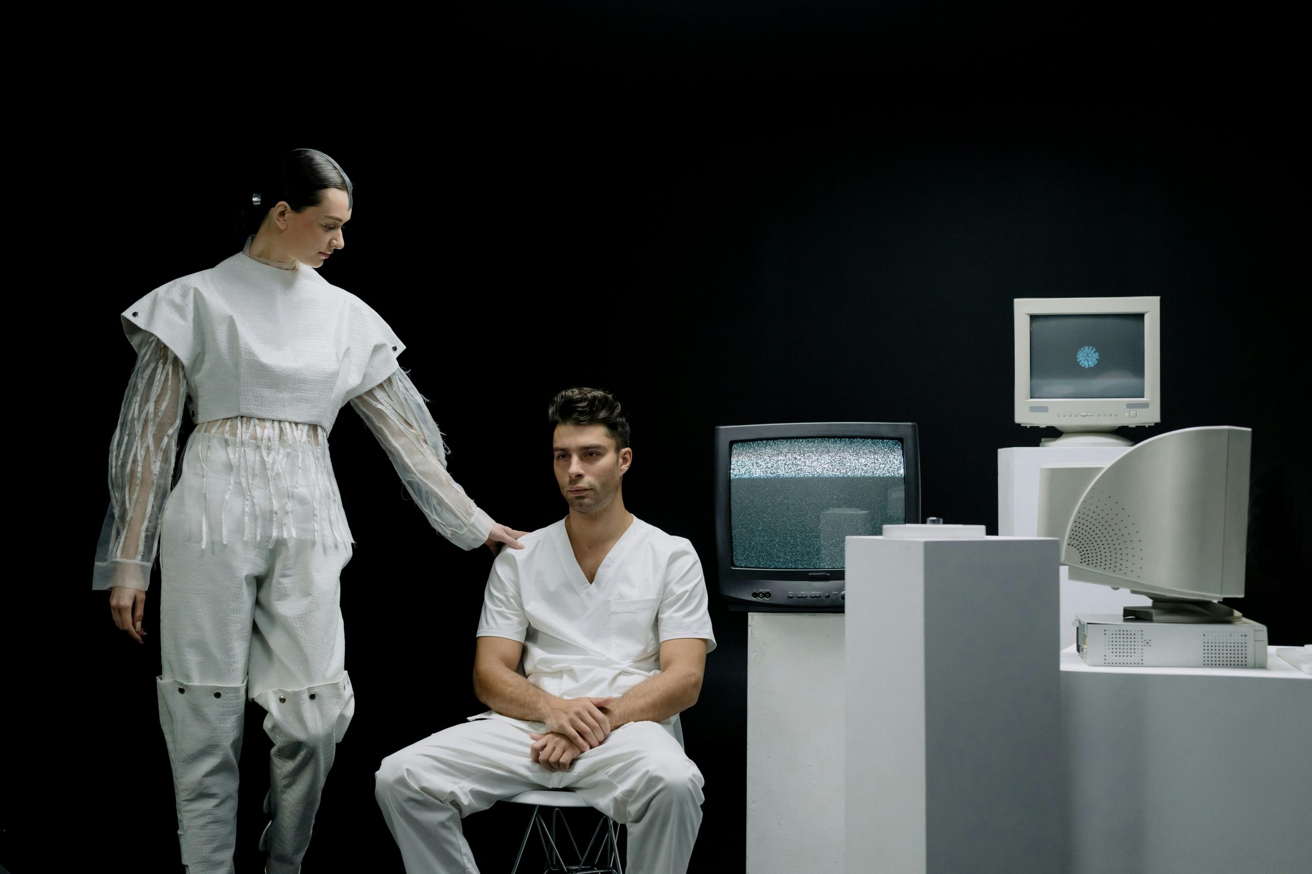 Futuristic fashion