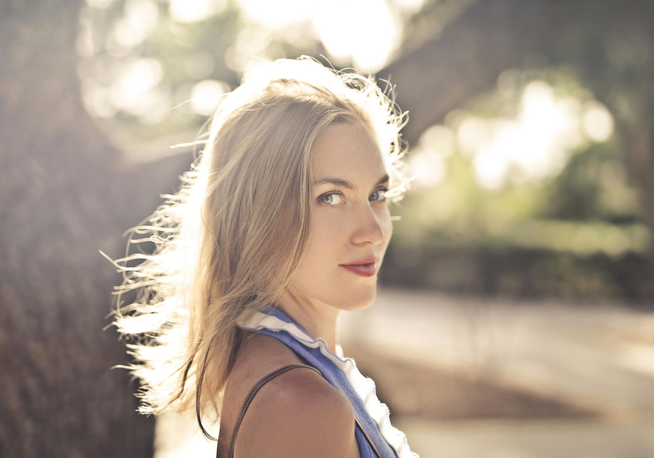 How To Lighten Natural Blonde Hair
