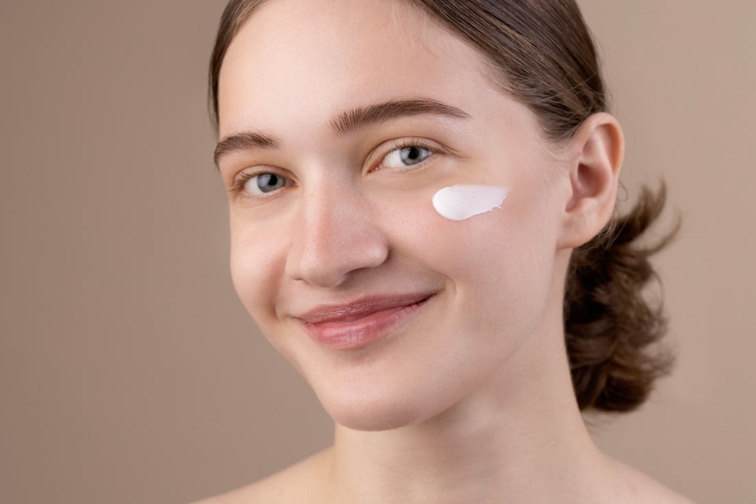 How to Apply Eye Cream