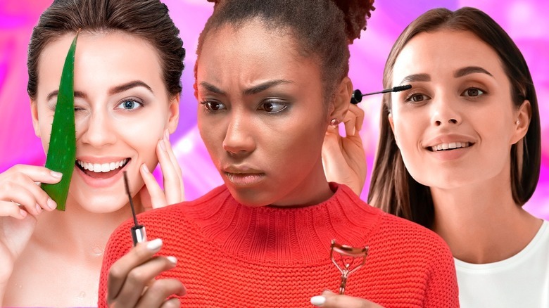 How to Curl Your Eyelashes Without an Eyelash Curler