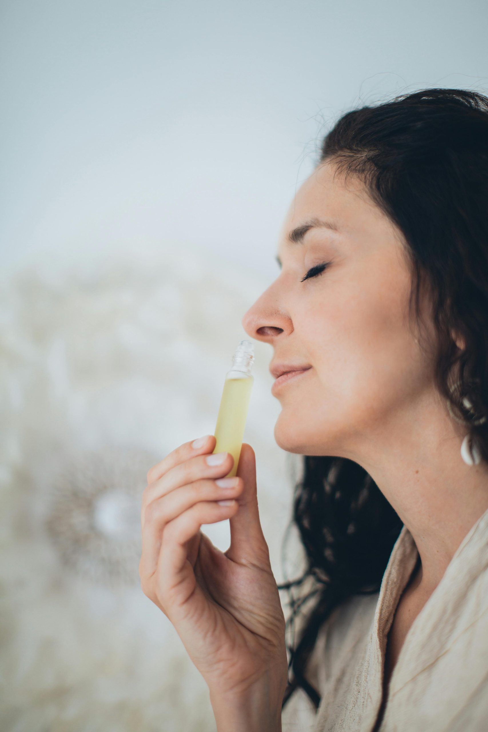 How to Get Rid of Perfume Smell