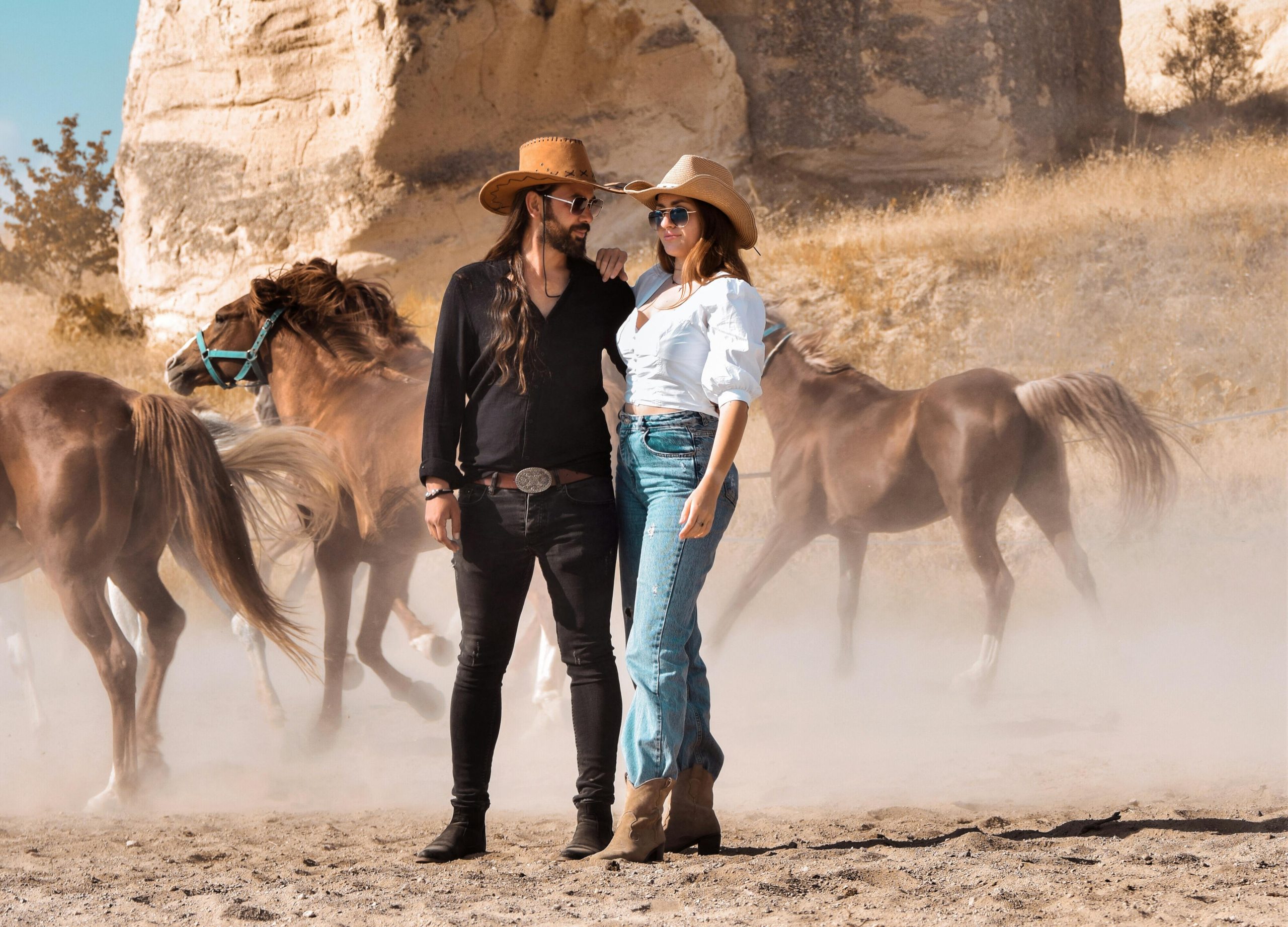 How to Style Cowboy Boots
