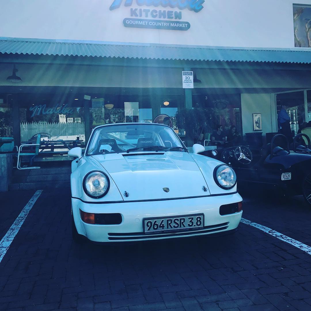 Jerry Seinfeld Car Collection