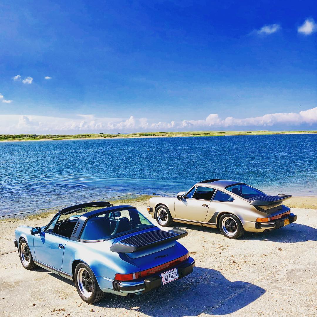 Jerry Seinfeld Car Collection