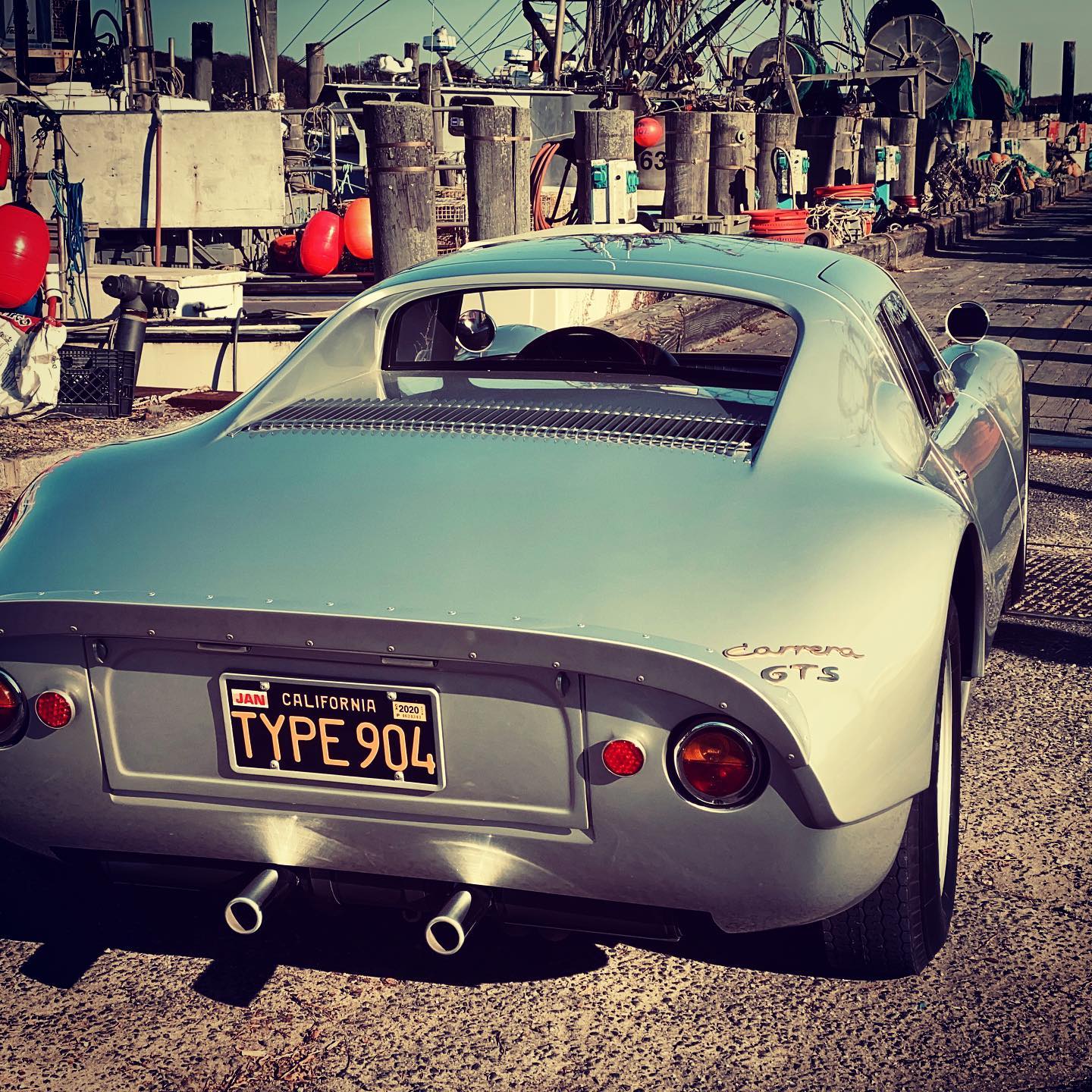 Jerry Seinfeld Car Collection