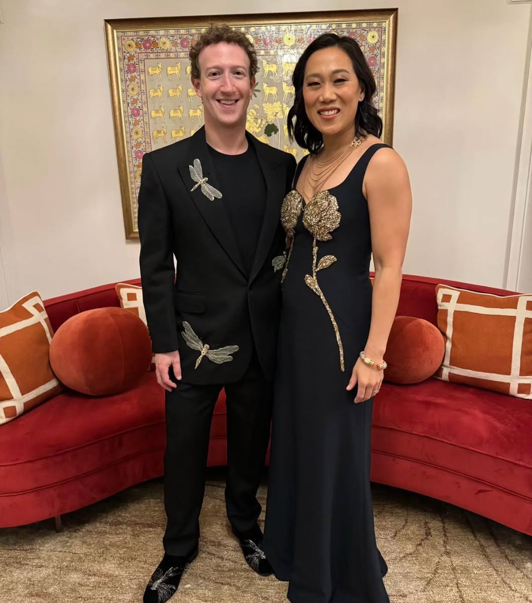 Mark Zuckerberg Net Worth