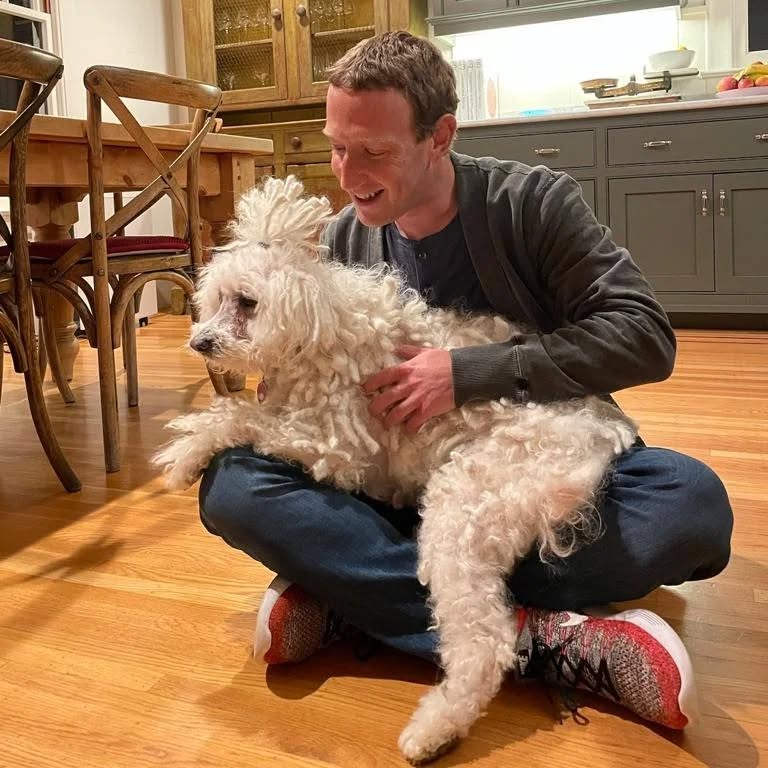 Mark Zuckerberg Net Worth
