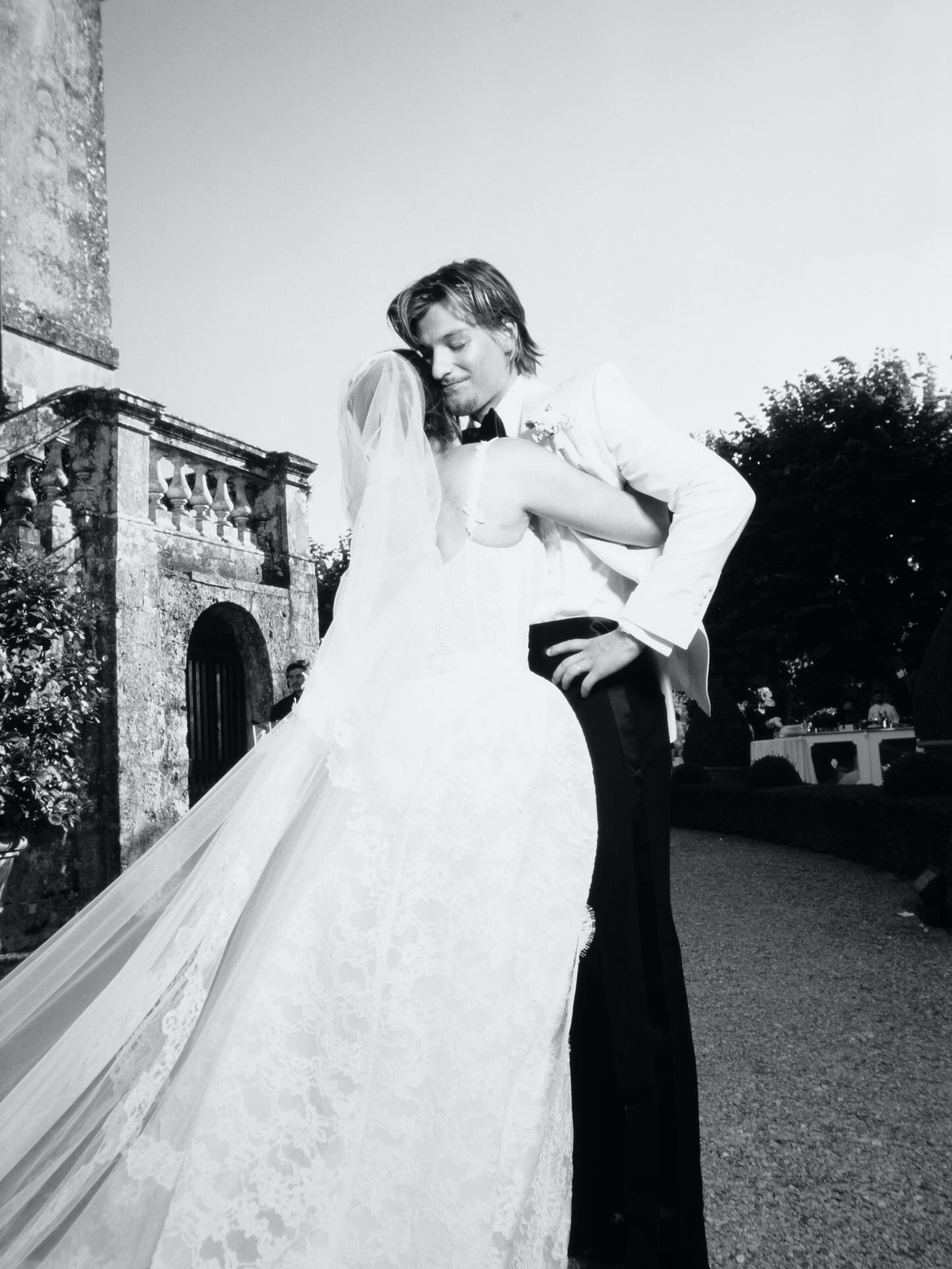Millie Bobby Brown Wedding Dress