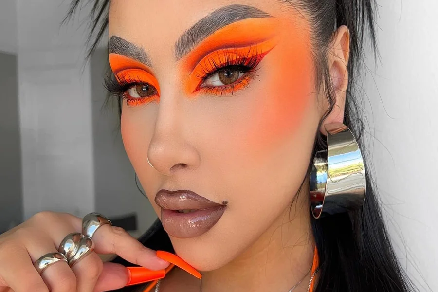 Orange Blush