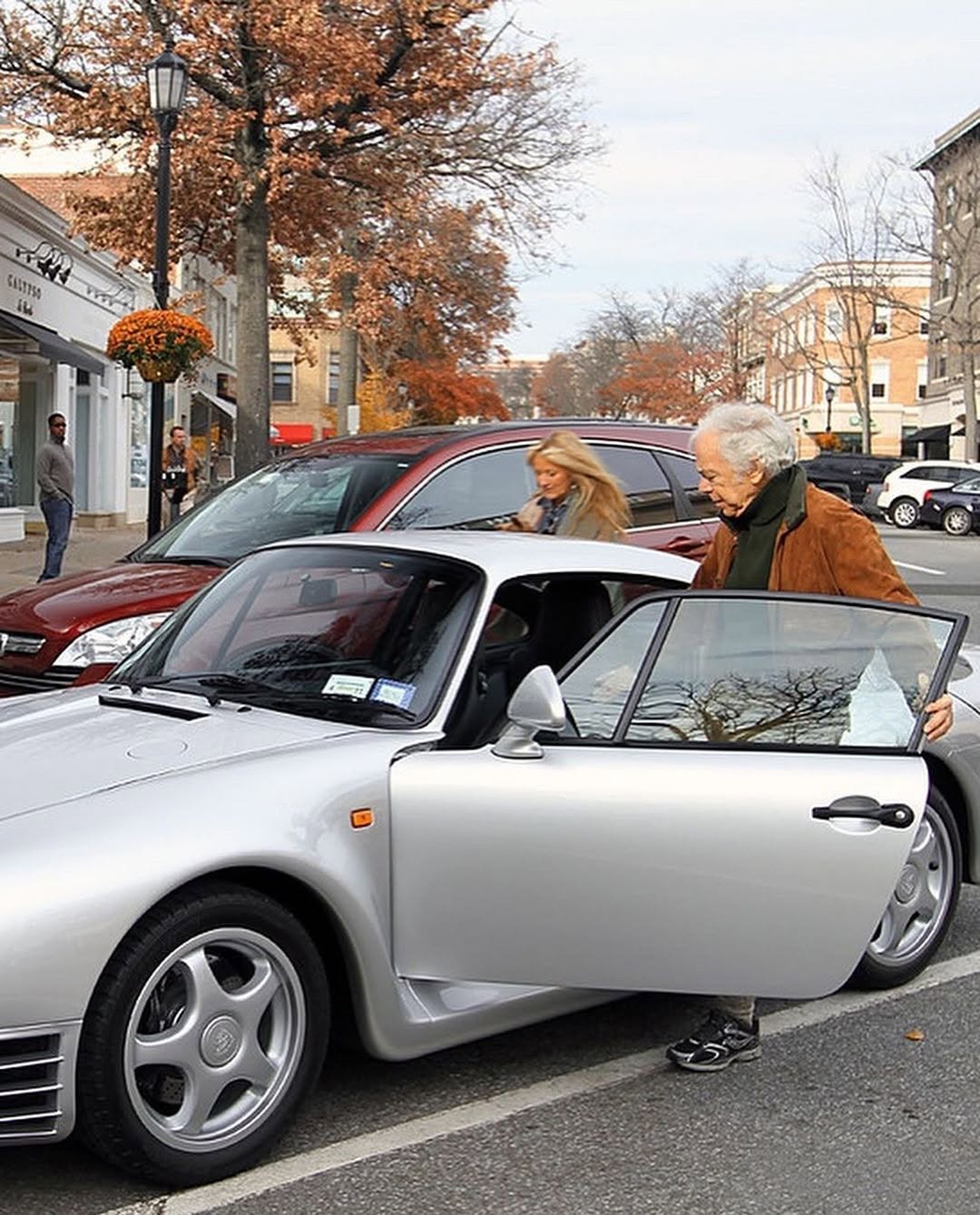 Ralph Lauren Car Collection