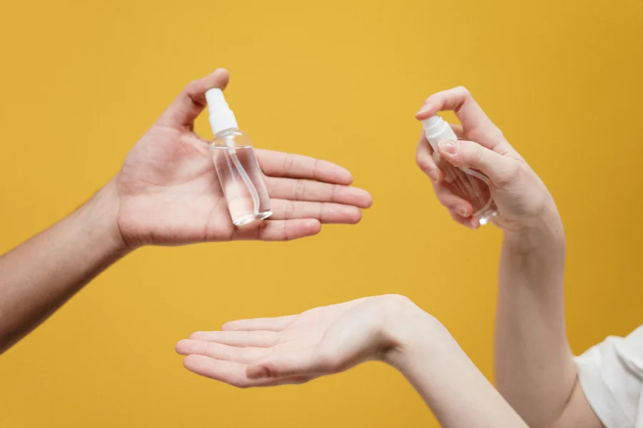 Solid Cologne vs Spray