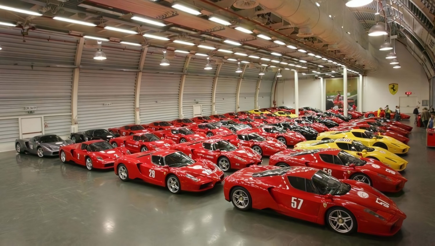 Sultan of Brunei Car Collection