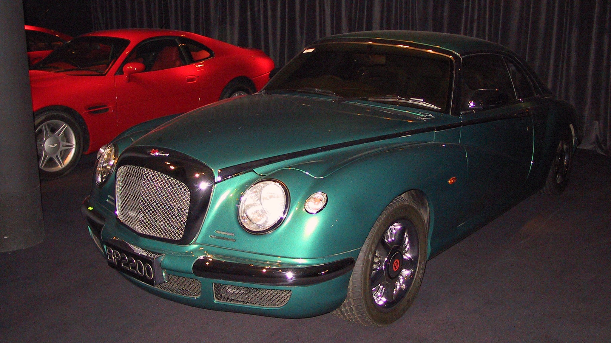Sultan of Brunei Car Collection
