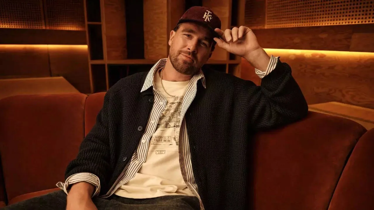 Travis Kelce Fashion