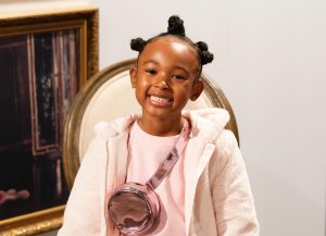 Zhuri James Age And How The LeBron Legacy Is Being Rebranded By A Pre-Teen