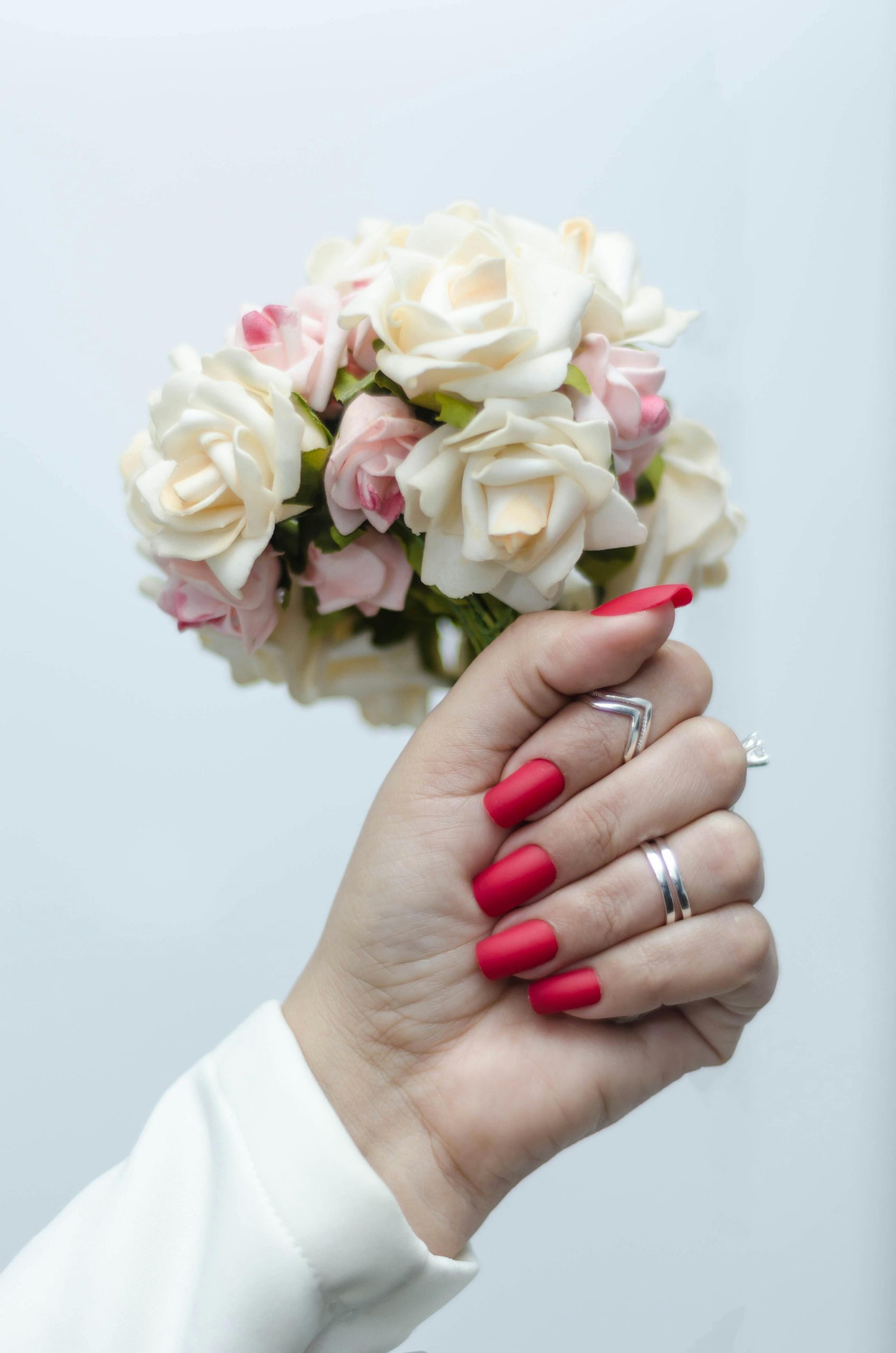 Valentine's Day Nails