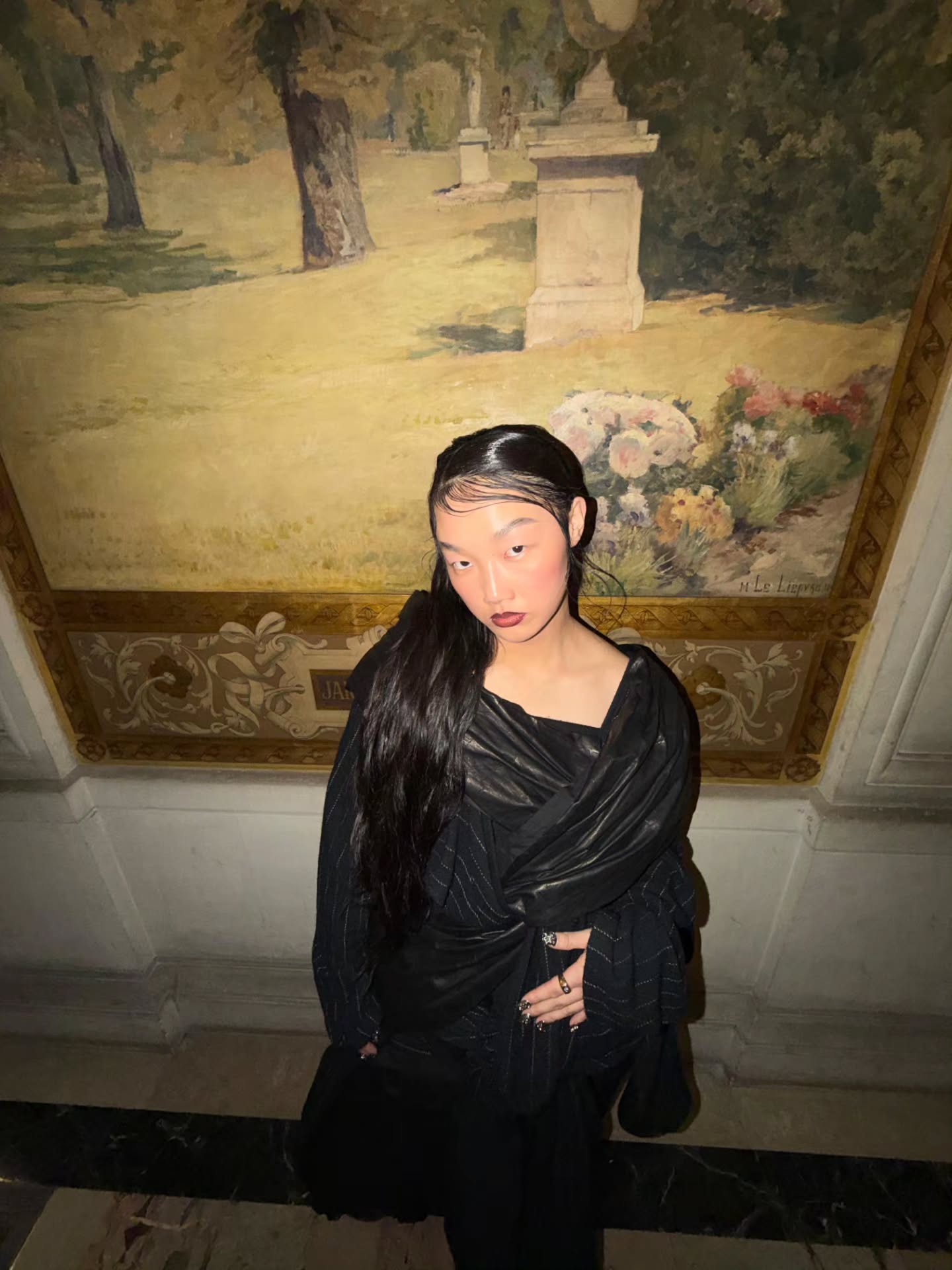 Audrey Nuna Age