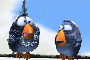 Cartoon Bird Characters That Make Animation Feel Lively