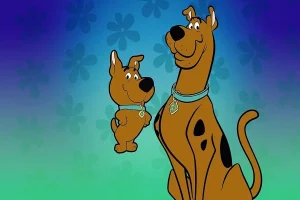 Brown Cartoon Character Charm Across Modern Animation