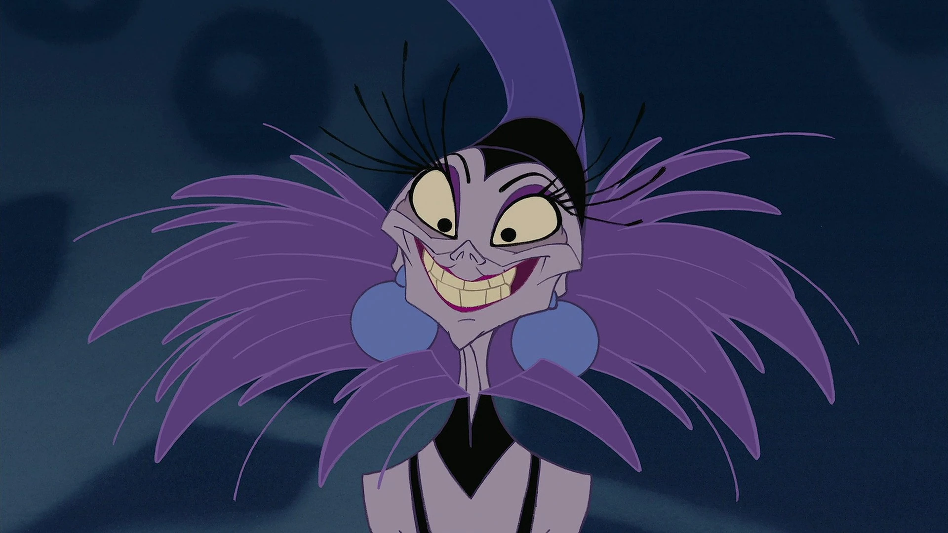 Ugly Cartoon Character