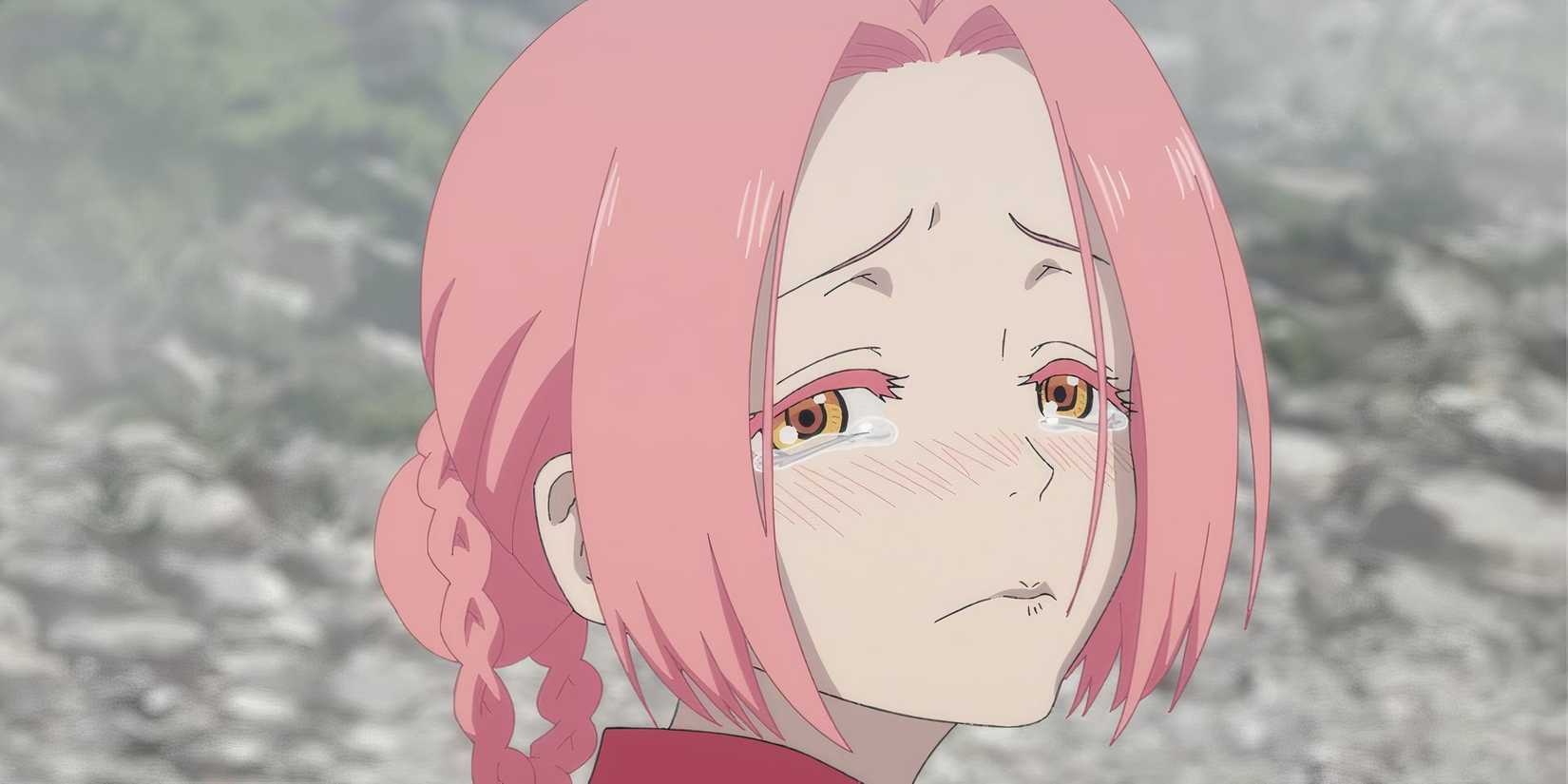 Cartoon Characters with Pink Hair