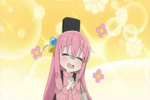 Cartoon Characters with Pink Hair That Pop on Screen