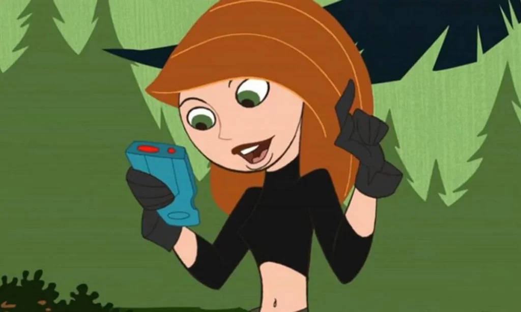 Characters That Start with K