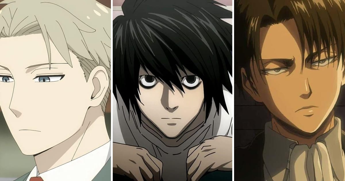 Characters that Start with L