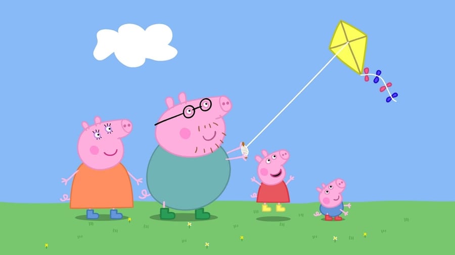 Famous Pig